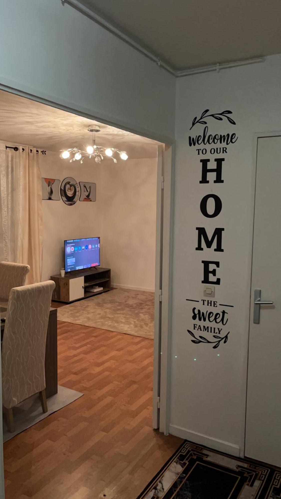 Appartement 2 Chambres Et Salon Proche Paris Севр Екстер'єр фото