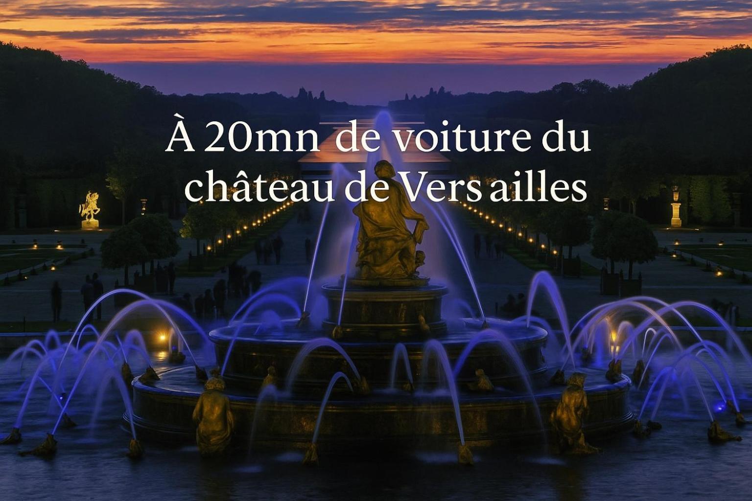Appartement 2 Chambres Et Salon Proche Paris Севр Екстер'єр фото